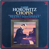 Fabbri Editori : Horowitz - Chopin Works